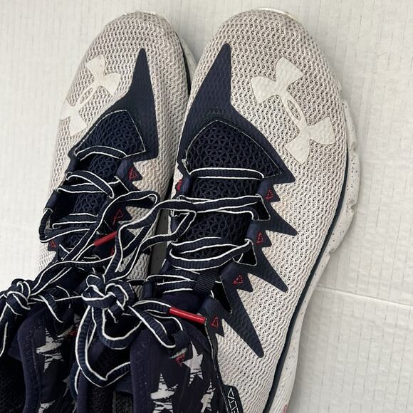Under Armour Delta Charged USA Stars Patriotic Men’s 8 Training Running Shoes main image 6